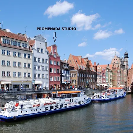 Apartment Promenada Studio *