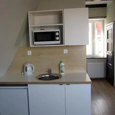 Promenada Studio Apartment