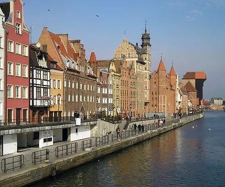 Promenada Studio Apartment