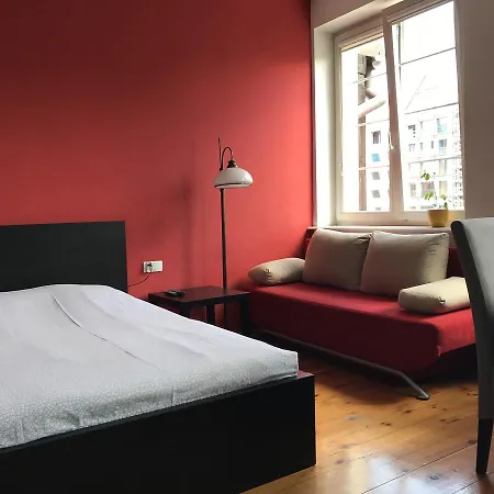 Promenada Studio Apartment *
