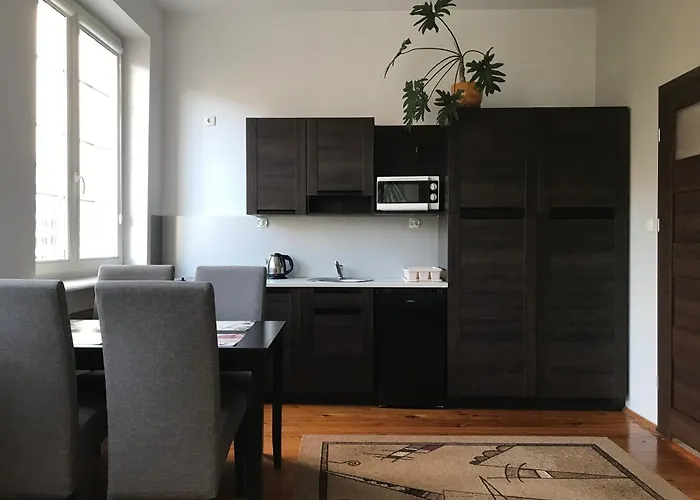 Promenada Apartamento Gdańsk