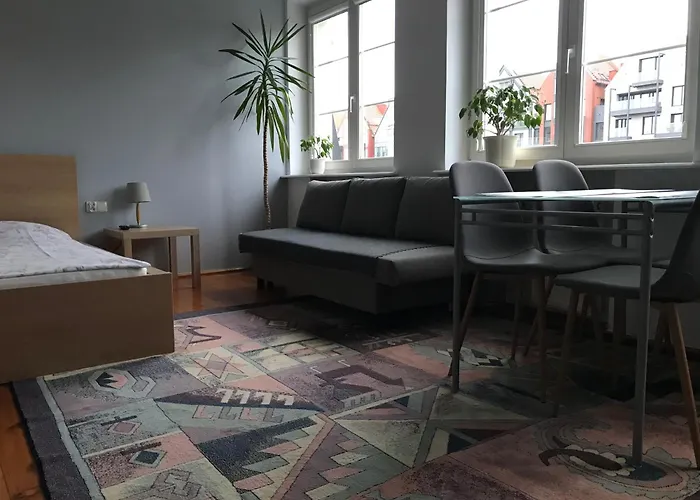 Apartamento Promenada Gdańsk