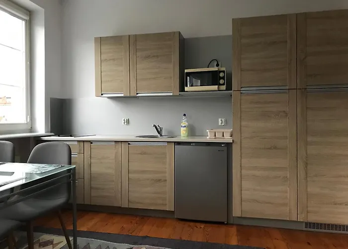 Promenada Apartamento Gdańsk