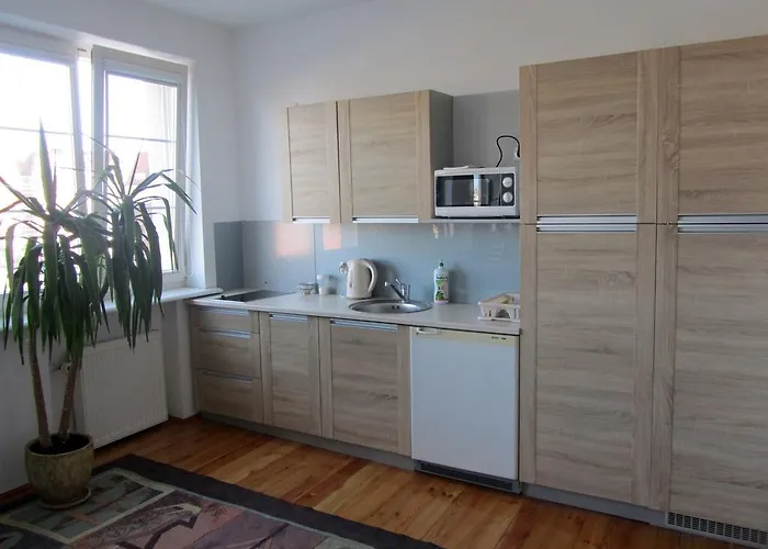 Promenada Apartamento Gdańsk