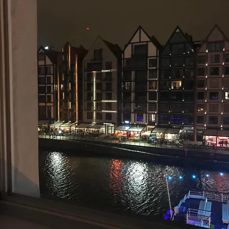 Daire Promenada Gdansk