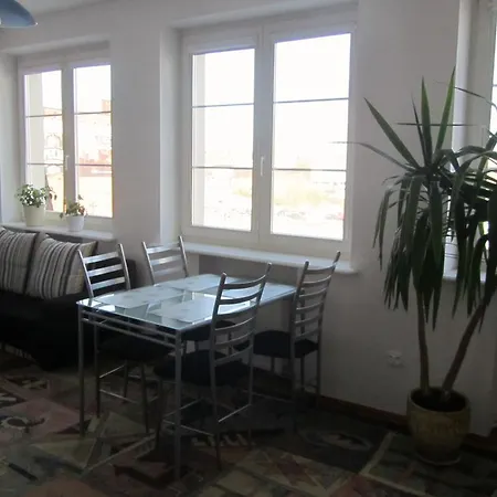 Promenada Daire Gdansk