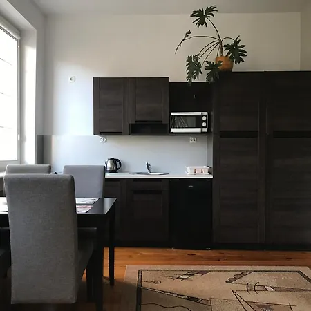 Promenada Apartmán Gdaňsk