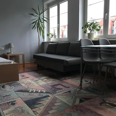 アパート Promenada グダニスク