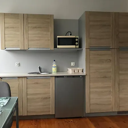 Promenada アパート *