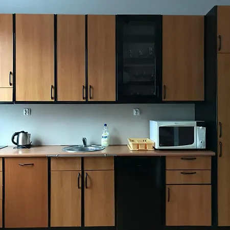 アパート Promenada