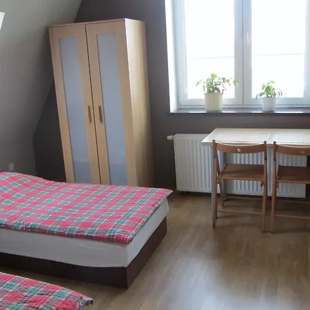 Promenada アパート *