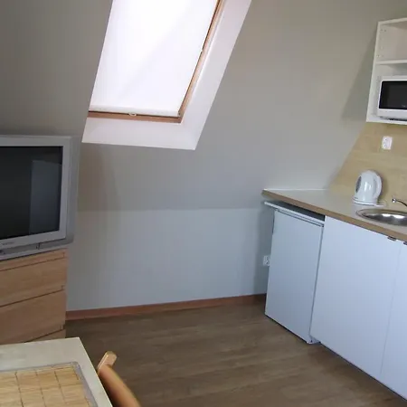 Promenada アパート *