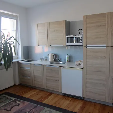 Promenada Daire Gdansk