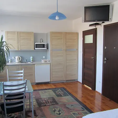 Promenada アパート グダニスク