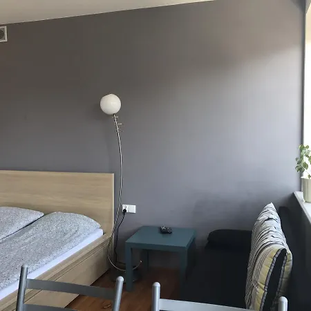 Promenada アパート グダニスク