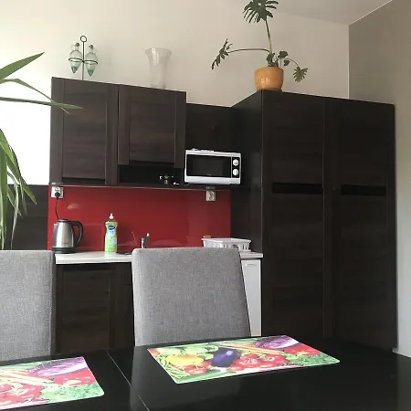 Promenada Apartmán Gdaňsk