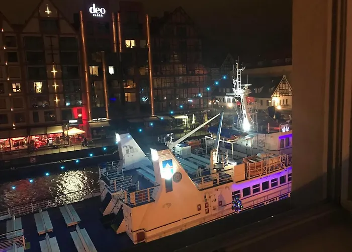 Promenada * Гданьск