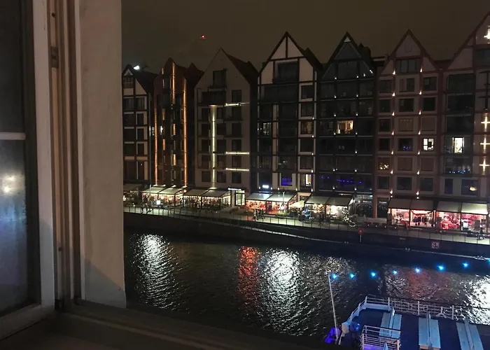 Apartamento Promenada Gdańsk