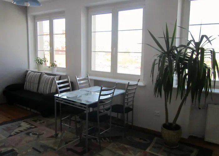 Promenada Apartamento Gdańsk