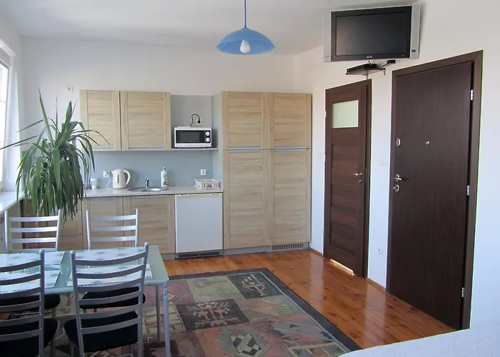 Promenada Apartamento Gdańsk