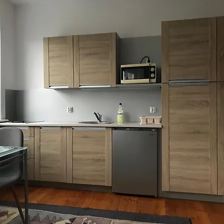 Promenada דירה גדנסק