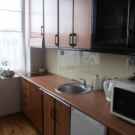 Promenada דירה *